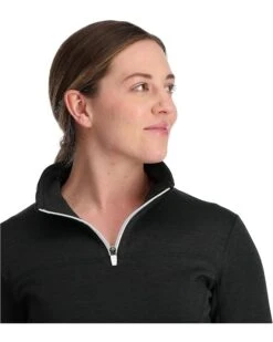 Spyder Speed Fleece 1/2 Zip | Coats & Outerwear -Dynamic Shoes Store 81VckK5Zs0L. AC SR736920