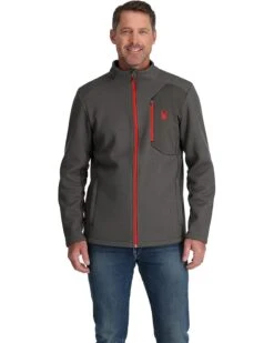 Spyder Bandit Jacket | Coats & Outerwear -Dynamic Shoes Store 81Y5Vbr3GhL. AC SR736920