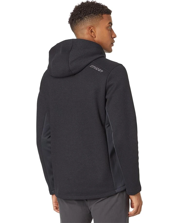 Spyder Bandit Hooded Jacket | Coats & Outerwear 4 Spyder Bandit Hooded Jacket | Coats & Outerwear - Image 2