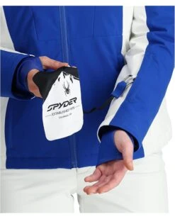 Spyder Vida Jacket | Coats & Outerwear -Dynamic Shoes Store 81dHVWesYL. AC SR736920