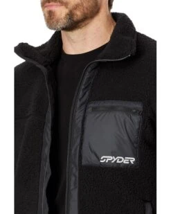 Spyder Sherman Fleece Jacket | Coats & Outerwear -Dynamic Shoes Store 81hQUElUXoL. AC SR736920