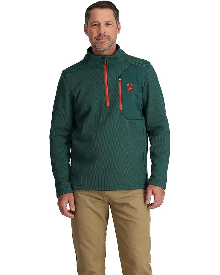Spyder Bandit 1/2 Zip | Coats & Outerwear 8 Spyder Bandit 1/2 Zip | Coats & Outerwear - Image 6
