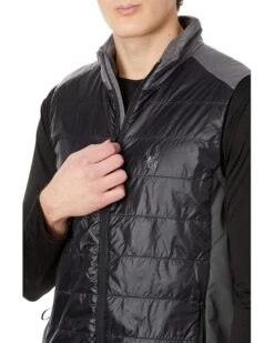 Spyder Glissade Vest | Coats & Outerwear -Dynamic Shoes Store 81ns2sE aoL. AC SR736920