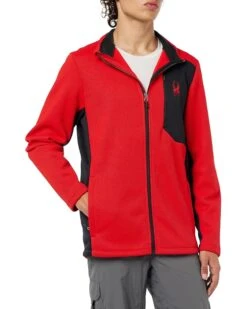 Spyder Bandit Jacket | Coats & Outerwear -Dynamic Shoes Store 81s7R3q1drL. AC SR736920