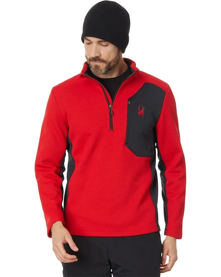 Spyder Bandit 1/2 Zip | Coats & Outerwear 10 Spyder Bandit 1/2 Zip | Coats & Outerwear - Image 8