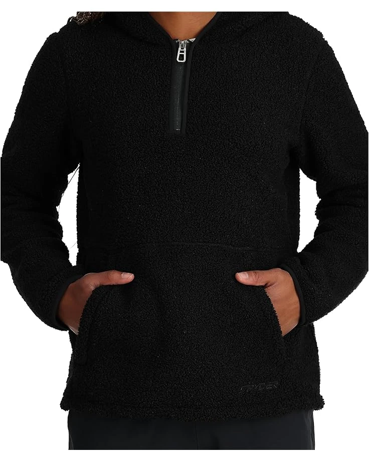 Spyder Cloud Fleece Hoodie | Coats & Outerwear 6 Spyder Cloud Fleece Hoodie | Coats & Outerwear - Image 4