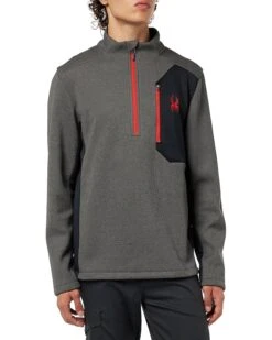 Spyder Bandit 1/2 Zip | Coats & Outerwear 18 Spyder Bandit 1/2 Zip | Coats & Outerwear -Dynamic Shoes Store 91XF0tjlU5L. AC SR736920