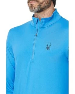 Spyder Prospect 1/2 Zip | Shirts & Tops -Dynamic Shoes Store 91yoba1LZGL. AC SR736920